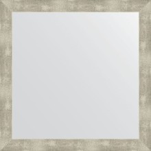 Зеркало Evoform Definite 74х74 BY 3236 в багетной раме - Алюминий 61 мм