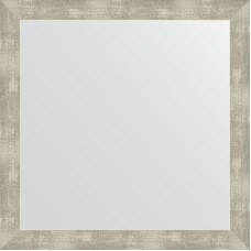 Зеркало Evoform Definite 74х74 BY 3236 в багетной раме - Алюминий 61 мм