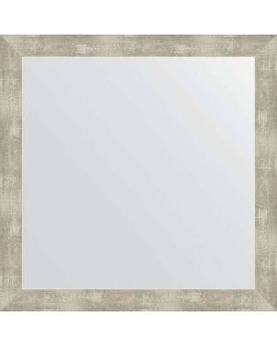 Зеркало Evoform Definite 74х74 BY 3236 в багетной раме - Алюминий 61 мм
