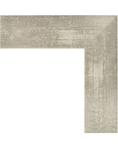 Зеркало Evoform Definite 74х74 BY 3236 в багетной раме - Алюминий 61 мм