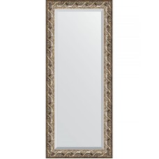Зеркало Evoform Exclusive 156х66 BY 1289 с фацетом в багетной раме - Фреска 84 мм