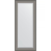 Зеркало Evoform Exclusive 156х66 BY 1285 с фацетом в багетной раме - Хамелеон 88 мм