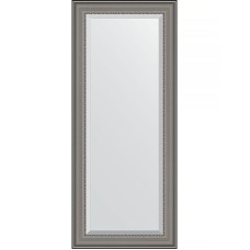 Зеркало Evoform Exclusive 156х66 BY 1285 с фацетом в багетной раме - Хамелеон 88 мм