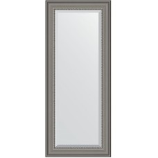 Зеркало Evoform Exclusive 146х61 BY 1265 с фацетом в багетной раме - Хамелеон 88 мм