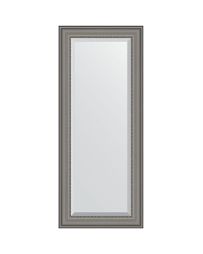 Зеркало Evoform Exclusive 146х61 BY 1265 с фацетом в багетной раме - Хамелеон 88 мм