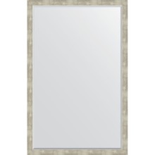 Зеркало Evoform Exclusive 171х111 BY 1219 с фацетом в багетной раме - Алюминий 61 мм