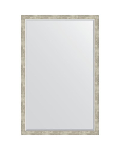 Зеркало Evoform Exclusive 171х111 BY 1219 с фацетом в багетной раме - Алюминий 61 мм