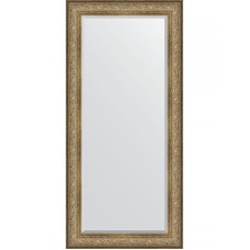Зеркало Evoform Exclusive 170х80 BY 3607 с фацетом в багетной раме - Виньетка античная бронза 109 мм