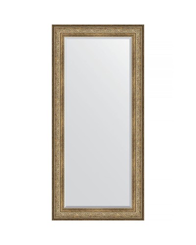 Зеркало Evoform Exclusive 170х80 BY 3607 с фацетом в багетной раме - Виньетка античная бронза 109 мм
