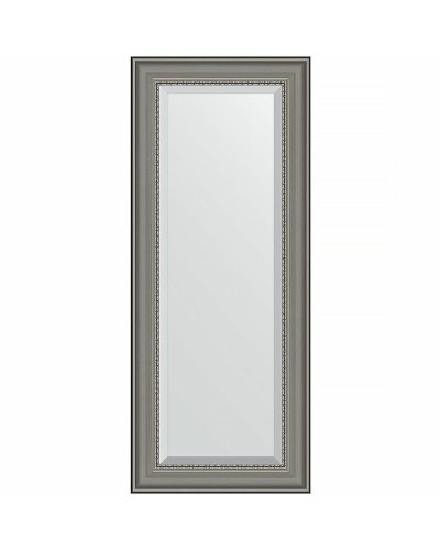 Зеркало Evoform Exclusive 136х56 BY 1255 с фацетом в багетной раме - Хамелеон 88 мм