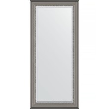 Зеркало Evoform Exclusive 166х76 BY 1305 с фацетом в багетной раме - Хамелеон 88 мм