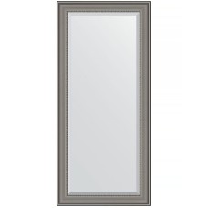 Зеркало Evoform Exclusive 166х76 BY 1305 с фацетом в багетной раме - Хамелеон 88 мм