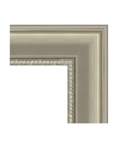 Зеркало Evoform Exclusive 166х76 BY 1305 с фацетом в багетной раме - Хамелеон 88 мм