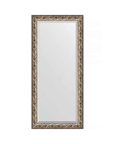 Зеркало Evoform Exclusive 166х76 BY 1309 с фацетом в багетной раме - Фреска 84 мм