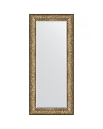 Зеркало Evoform Exclusive 160х70 BY 3581 с фацетом в багетной раме - Виньетка античная бронза 109 мм