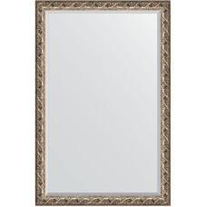 Зеркало Evoform Exclusive 176х116 BY 1319 с фацетом в багетной раме - Фреска 84 мм