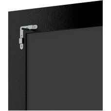 Зеркало Evoform Exclusive 176х116 BY 1319 с фацетом в багетной раме - Фреска 84 мм