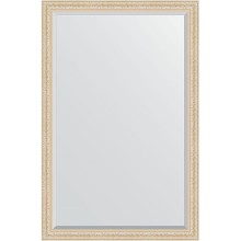 Зеркало Evoform Exclusive 175х115 BY 1312 с фацетом в багетной раме - Старый гипс 82 мм