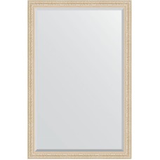 Зеркало Evoform Exclusive 175х115 BY 1312 с фацетом в багетной раме - Старый гипс 82 мм