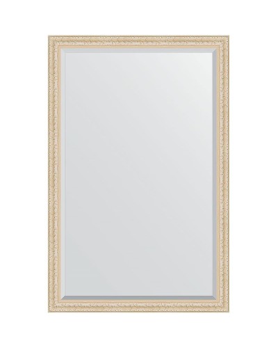 Зеркало Evoform Exclusive 175х115 BY 1312 с фацетом в багетной раме - Старый гипс 82 мм