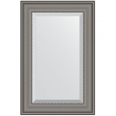 Зеркало Evoform Exclusive 86х56 BY 1235 с фацетом в багетной раме - Хамелеон 88 мм