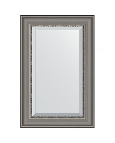 Зеркало Evoform Exclusive 86х56 BY 1235 с фацетом в багетной раме - Хамелеон 88 мм