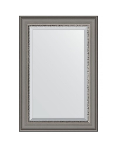 Зеркало Evoform Exclusive 96х66 BY 1275 с фацетом в багетной раме - Хамелеон 88 мм