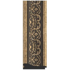 Зеркало Evoform Exclusive 89х59 BY 3423 с фацетом в багетной раме - Вензель серебряный 101 мм