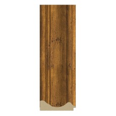 Зеркало Evoform Exclusive 59х49 BY 3368 с фацетом в багетной раме - Травленая бронза 99 мм