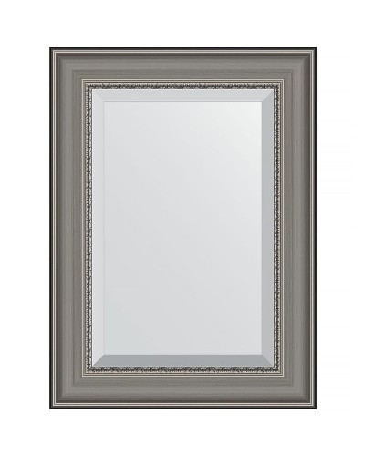 Зеркало Evoform Exclusive 76х56 BY 1225 с фацетом в багетной раме - Хамелеон 88 мм