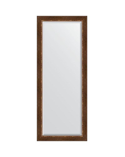 Зеркало Evoform Exclusive Floor 201х81 BY 6119 с фацетом в багетной раме - Римская бронза 88 мм