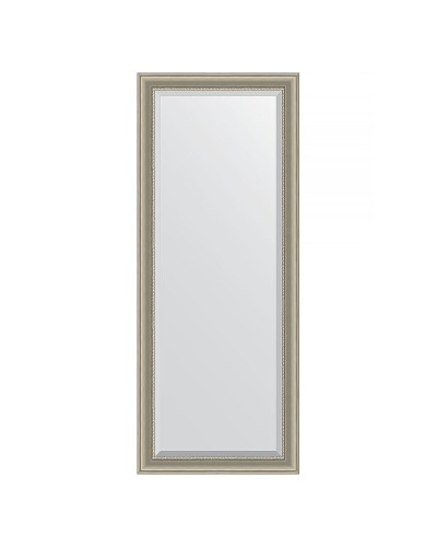 Зеркало Evoform Exclusive Floor 201х81 BY 6120 с фацетом в багетной раме - Хамелеон 88 мм