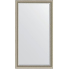 Зеркало Evoform Exclusive Floor 201х111 BY 6160 с фацетом в багетной раме - Хамелеон 88 мм
