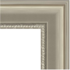 Зеркало Evoform Exclusive-G 104х76 BY 4192 с гравировкой в багетной раме - Хамелеон 88 мм