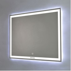 Зеркало Grossman Pragma 80 480600 с подсветкой с сенсорным выключателем
