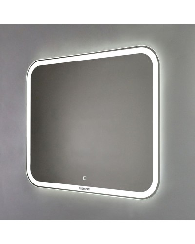 Зеркало Grossman Comfort 80 680680 с подсветкой с сенсорным выключателем
