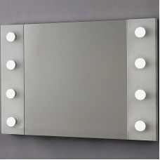 Зеркало Grossman Style 80 780601 гримерное с подсветкой с механическим выключателем