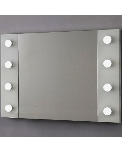 Зеркало Grossman Style 80 780601 гримерное с подсветкой с механическим выключателем