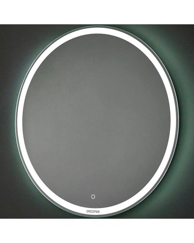 Зеркало Grossman Cosmo 77 9D770 с подсветкой с сенсорным выключателем