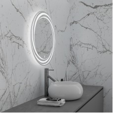 Зеркало Grossman Arma 70 157070 с подсветкой с сенсорным выключателем