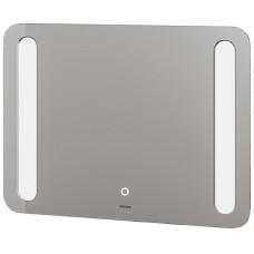 Зеркало Grossman Lara 100 1310080 с подсветкой с сенсорным выключателем