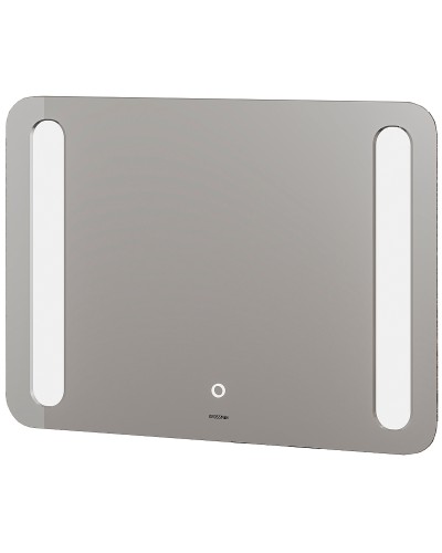 Зеркало Grossman Lara 100 1310080 с подсветкой с сенсорным выключателем