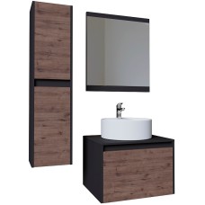 Зеркало Grossman Смарт 60 206005 Графит