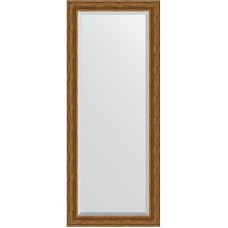 Зеркало Evoform Exclusive Floor 204х84 BY 6129 с фацетом в багетной раме - Травленая бронза 99 мм