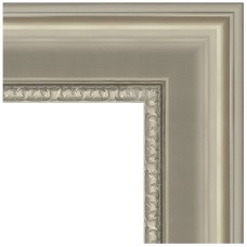 Зеркало Evoform Exclusive-G 121х96 BY 4364 с гравировкой в багетной раме - Хамелеон 88 мм