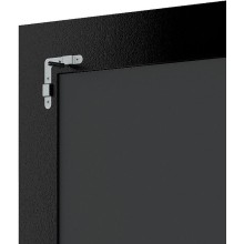 Зеркало Evoform Exclusive-G 158х76 BY 4275 с гравировкой в багетной раме - Римское золото 88 мм