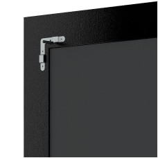 Зеркало Evoform Exclusive-G 124х99 BY 4373 с гравировкой в багетной раме - Византия бронза 99 мм