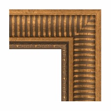 Зеркало Evoform Exclusive-G 172х97 BY 4412 с гравировкой в багетной раме - Бронзовый акведук 93 мм