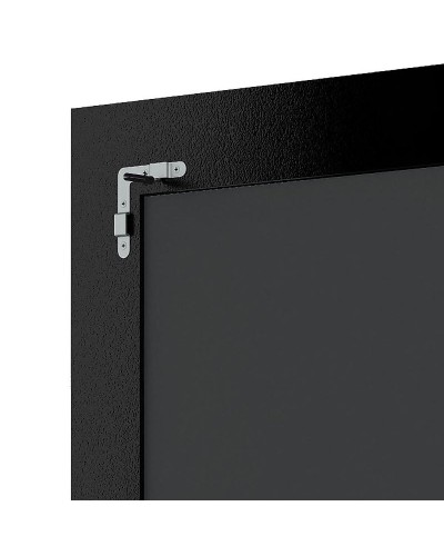 Зеркало Evoform Exclusive-G 87х65 BY 4100 с гравировкой в багетной раме - Виньетка античное серебро 85 мм