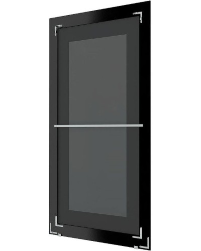 Зеркало Evoform Exclusive-G Floor 199х80 BY 6309 с гравировкой в багетной раме - Сусальное золото 80 мм